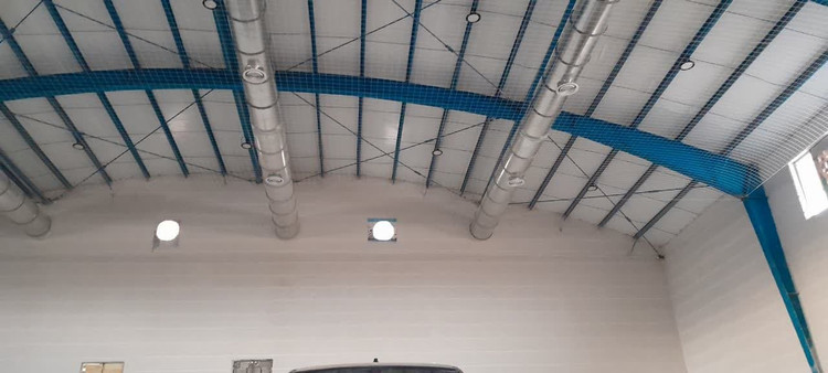 تور محافظ نصب شده