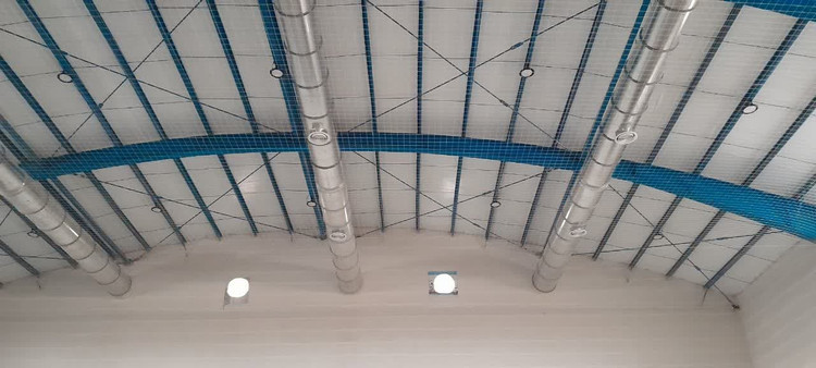 تور ورزشی سقف